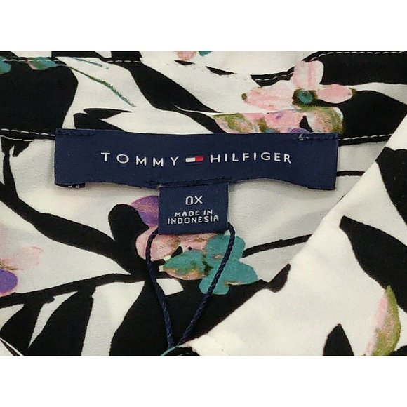 Tommy Hilfiger Womens Shirt Plus Size 0X - Picture 11 of 12